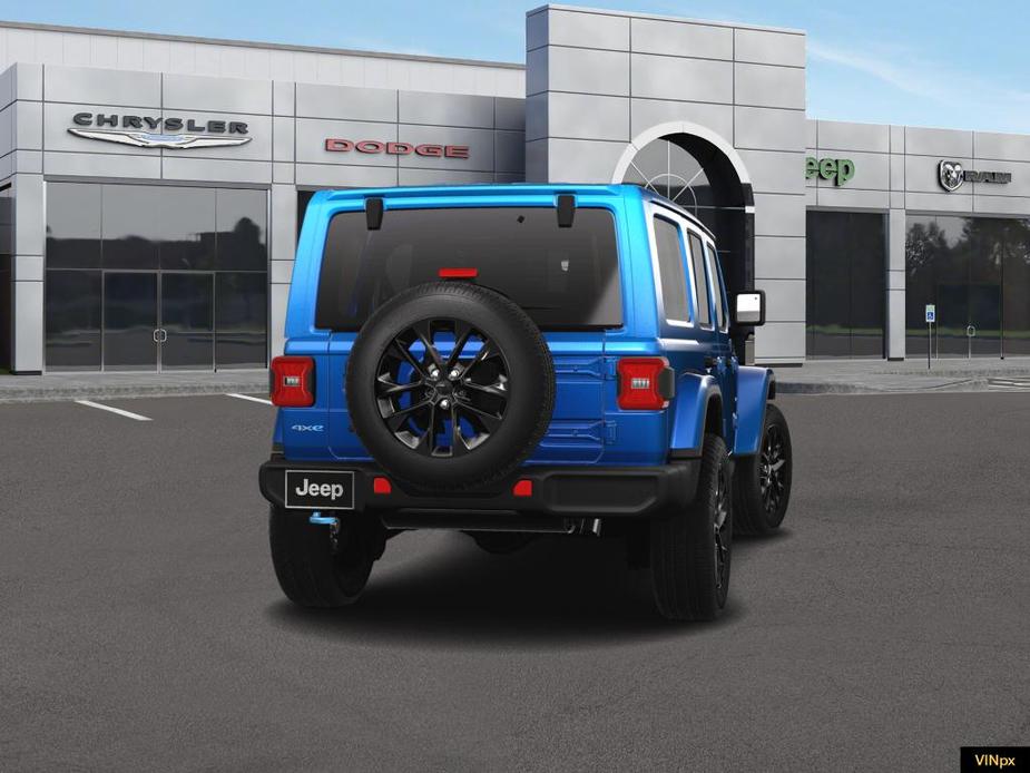 new 2024 Jeep Wrangler 4xe car, priced at $55,231