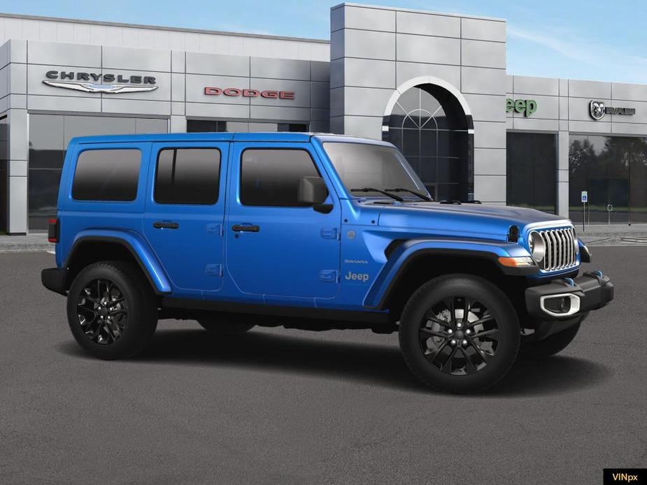 new 2024 Jeep Wrangler 4xe car, priced at $55,231