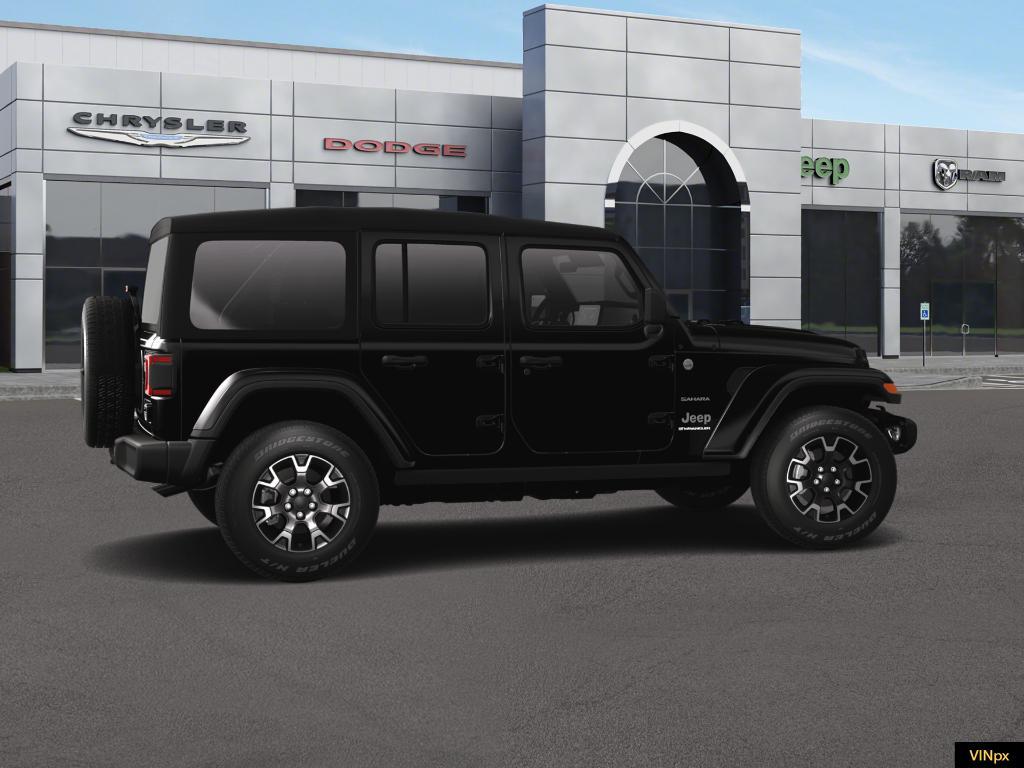 new 2024 Jeep Wrangler car, priced at $52,101