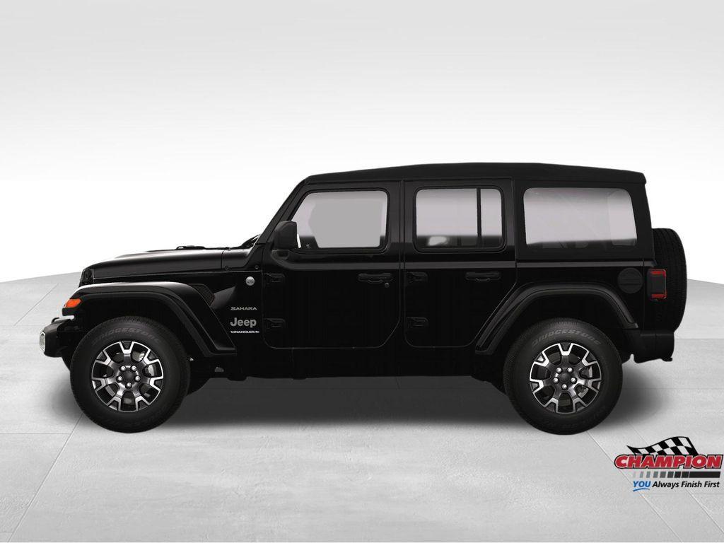 new 2024 Jeep Wrangler car, priced at $49,547