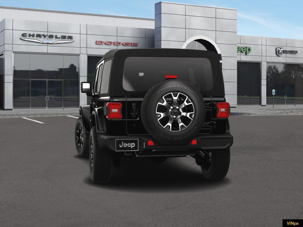 new 2024 Jeep Wrangler car, priced at $52,101