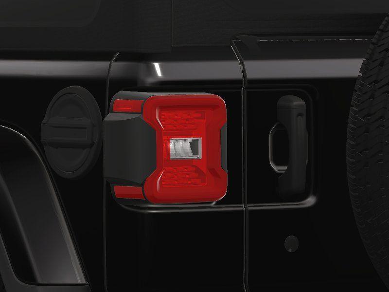 new 2024 Jeep Wrangler car, priced at $49,547