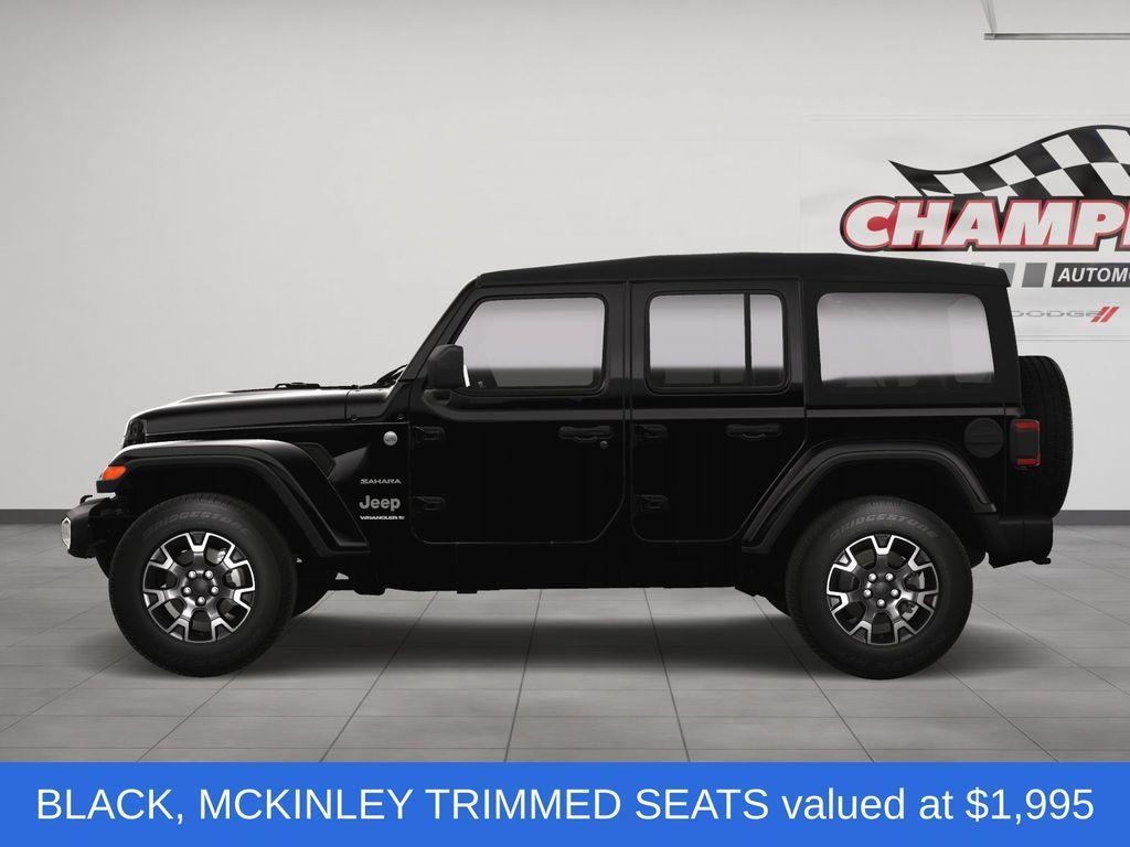 new 2024 Jeep Wrangler car, priced at $55,601