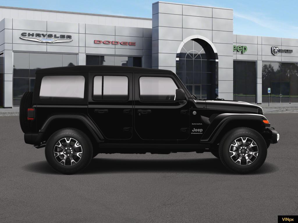 new 2024 Jeep Wrangler car, priced at $52,101