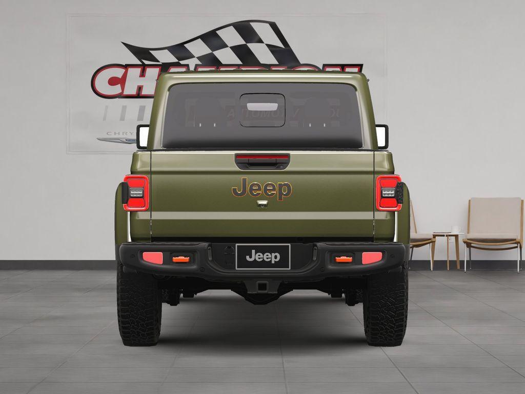 new 2025 Jeep Gladiator car, priced at $56,693