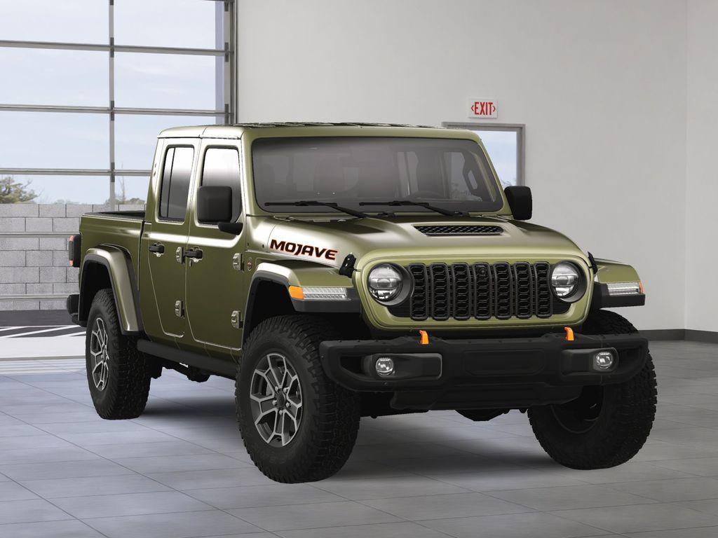 new 2025 Jeep Gladiator car, priced at $56,693
