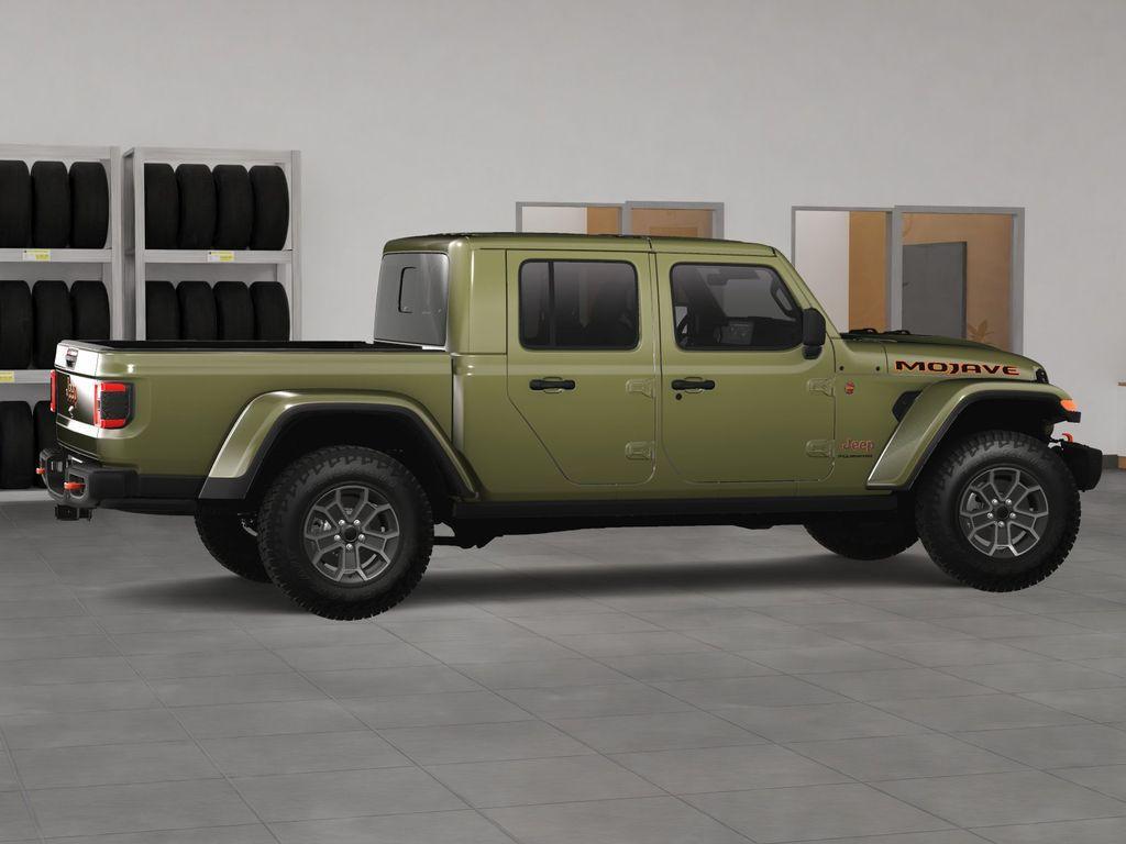 new 2025 Jeep Gladiator car, priced at $56,693