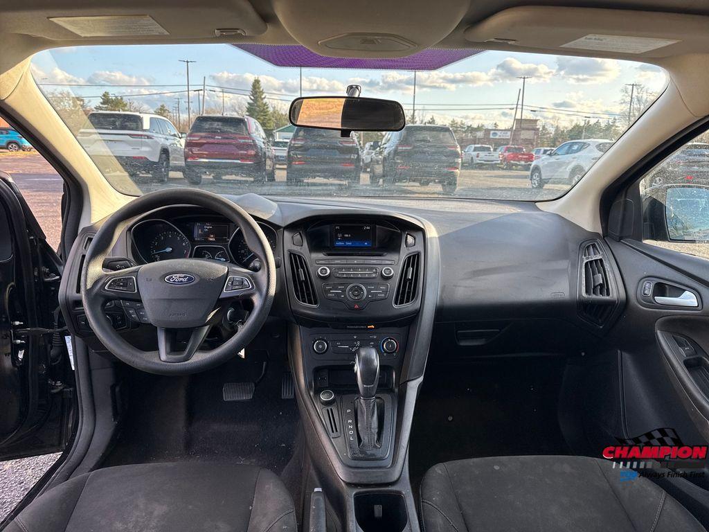 used 2017 Ford Focus car, priced at $8,900
