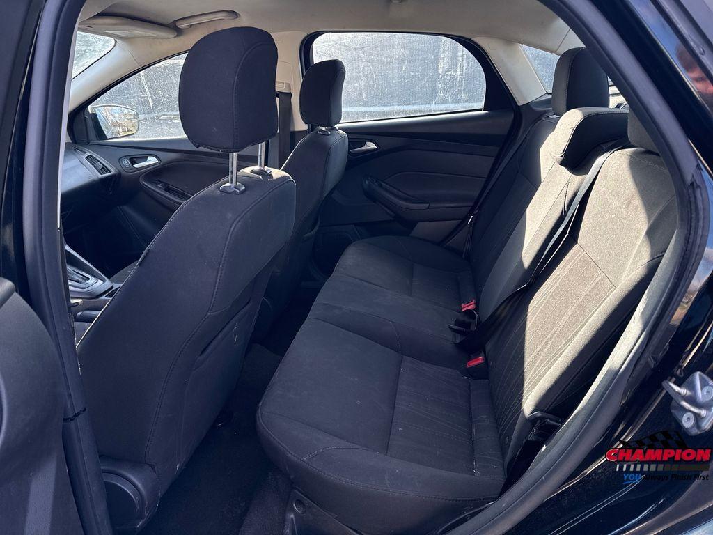 used 2017 Ford Focus car, priced at $8,900