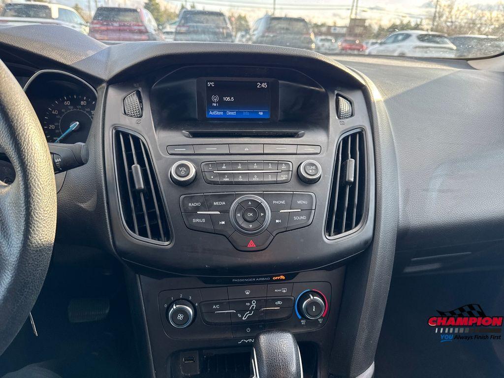 used 2017 Ford Focus car, priced at $8,900