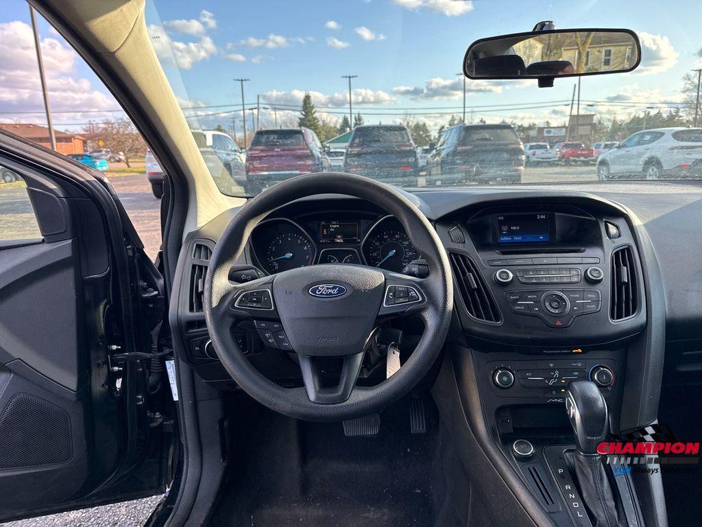 used 2017 Ford Focus car, priced at $8,900