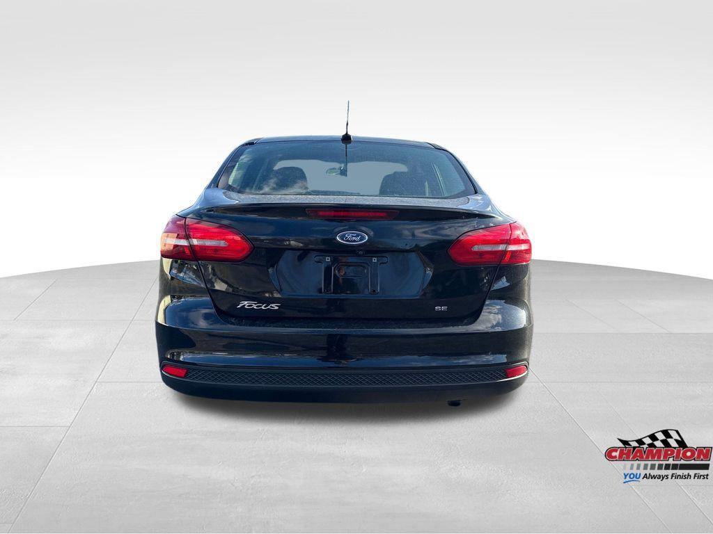 used 2017 Ford Focus car, priced at $8,900
