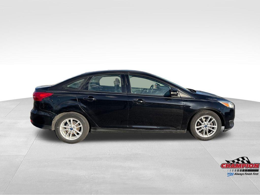 used 2017 Ford Focus car, priced at $8,900
