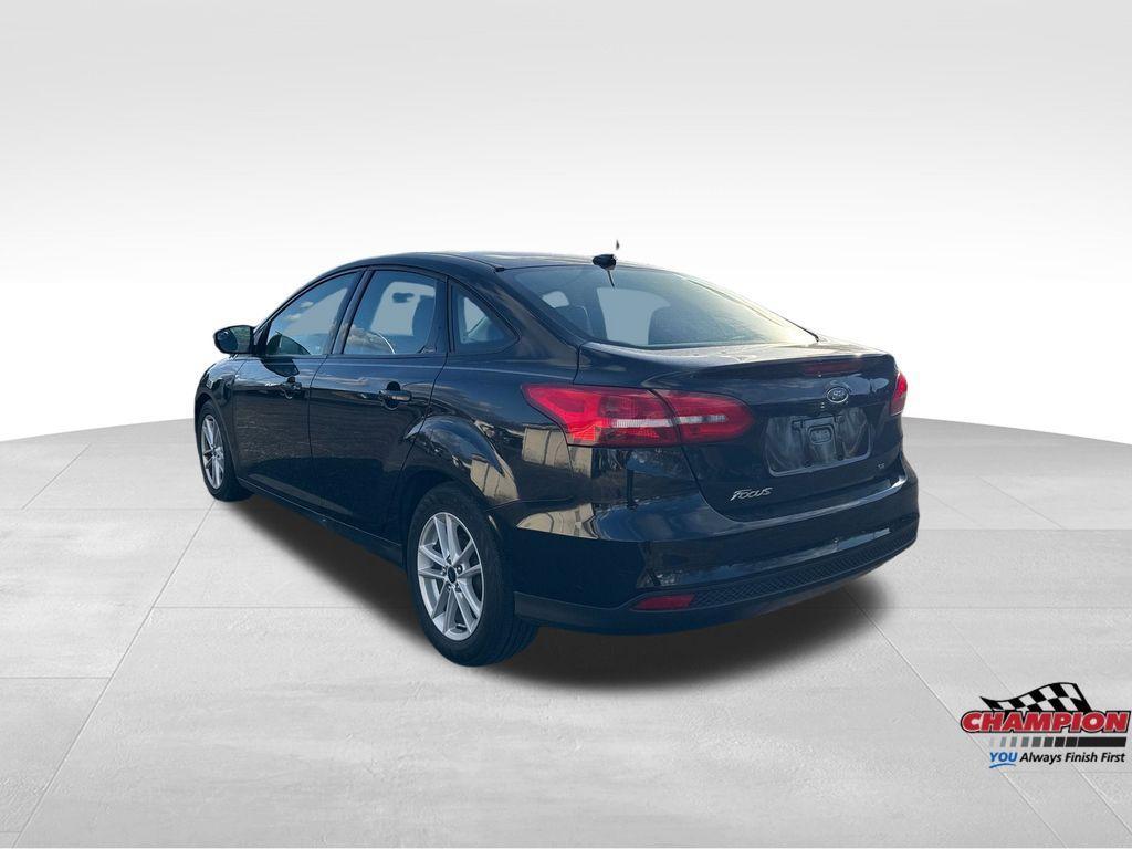 used 2017 Ford Focus car, priced at $8,900