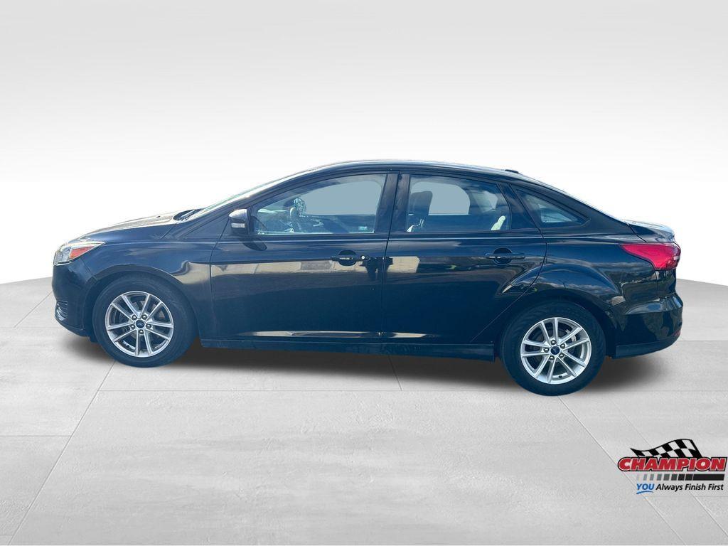 used 2017 Ford Focus car, priced at $8,900