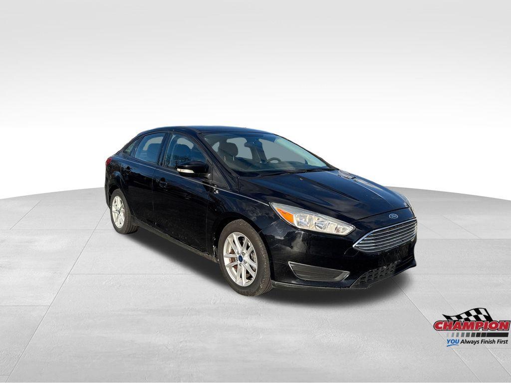 used 2017 Ford Focus car, priced at $8,900
