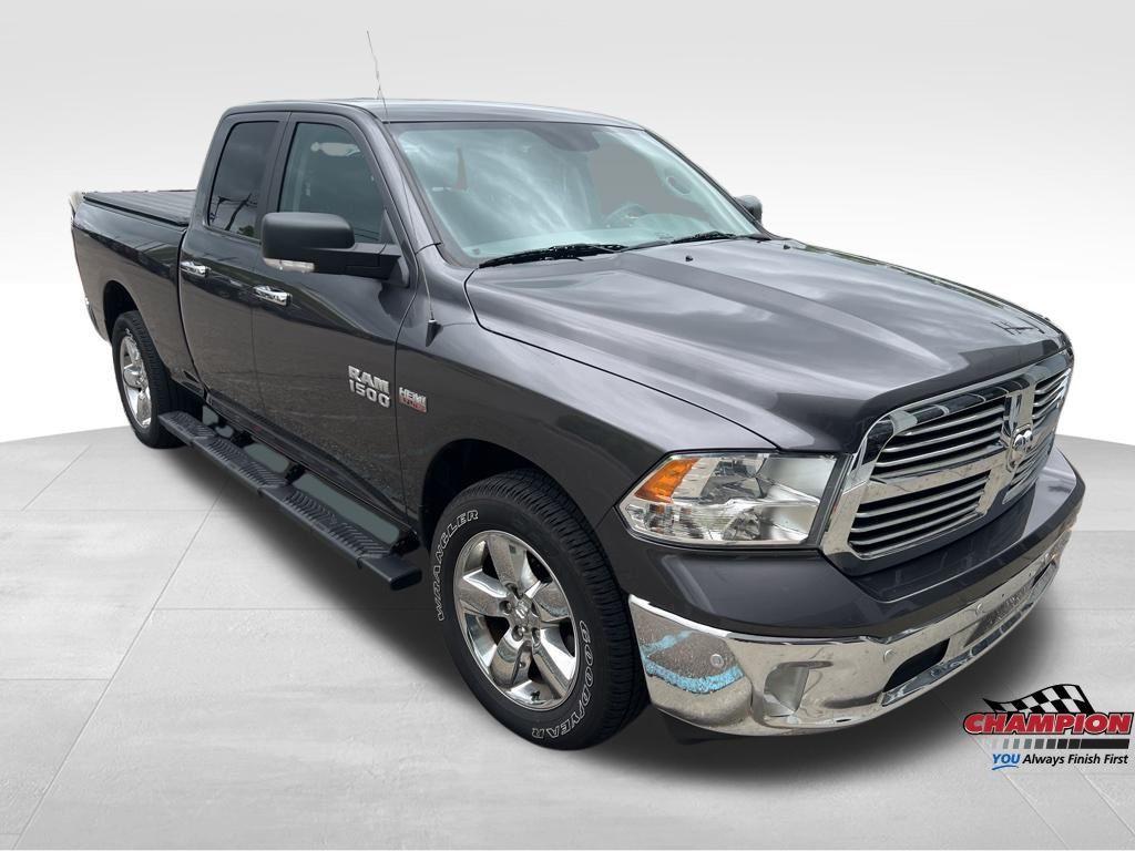 used 2018 Ram 1500 car, priced at $20,995