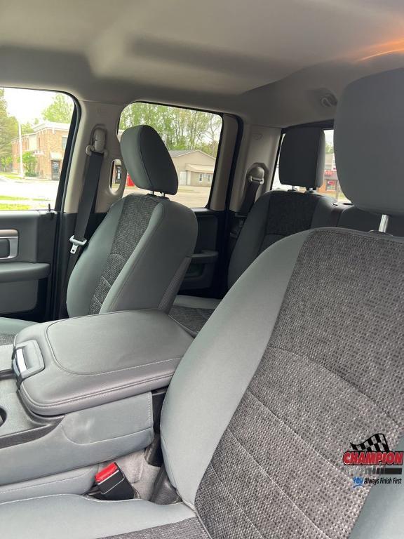 used 2018 Ram 1500 car, priced at $20,995
