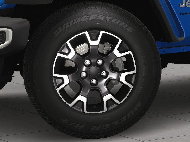 new 2024 Jeep Wrangler car, priced at $55,601