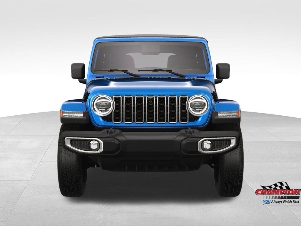 new 2024 Jeep Wrangler car, priced at $49,547