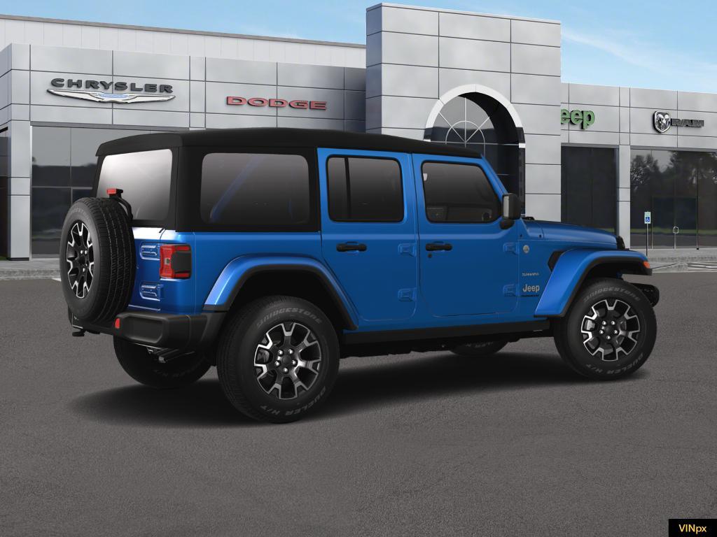 new 2024 Jeep Wrangler car, priced at $52,101