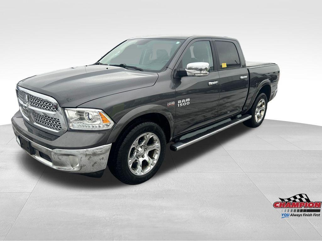 used 2017 Ram 1500 car, priced at $18,750