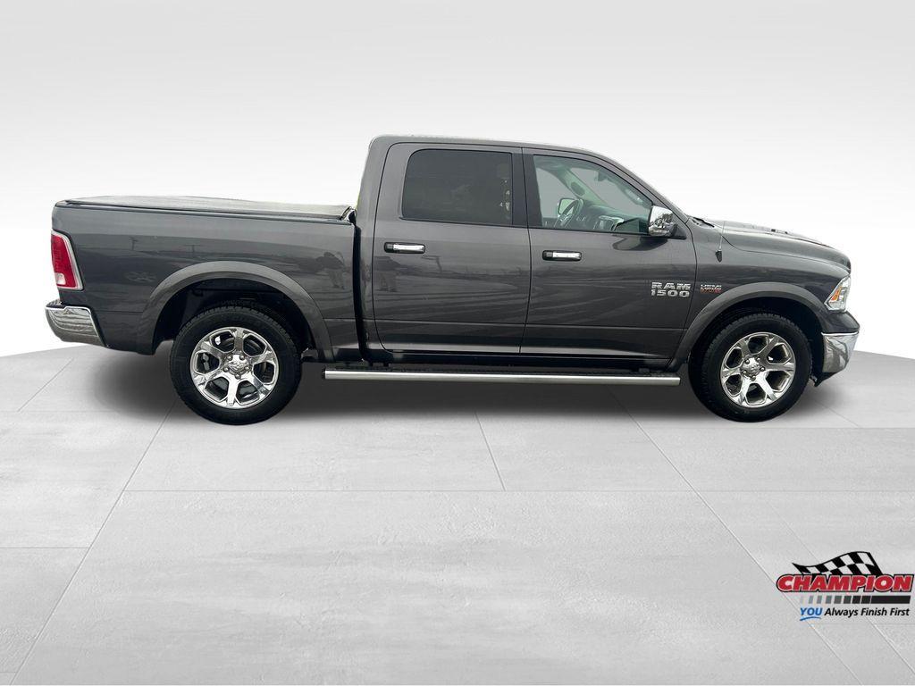 used 2017 Ram 1500 car, priced at $18,750