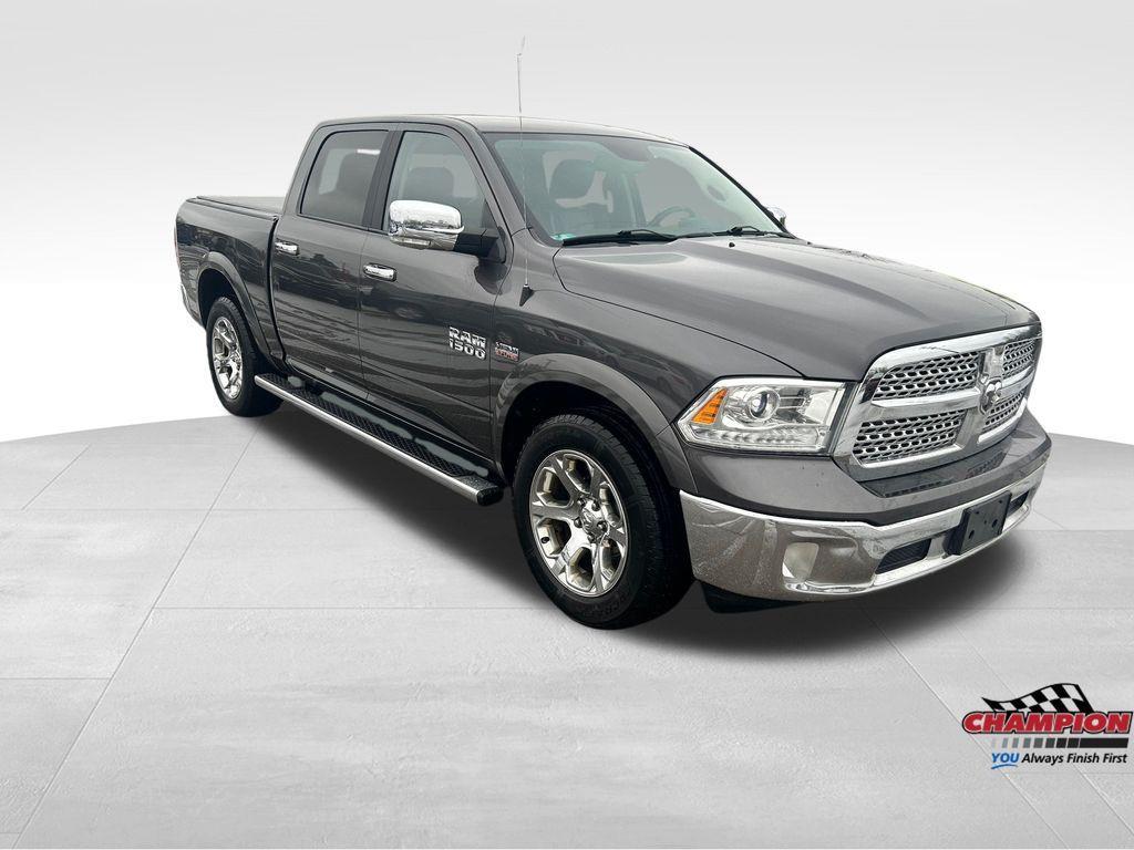 used 2017 Ram 1500 car, priced at $18,750