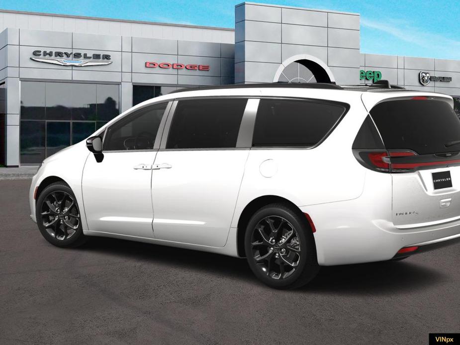 new 2024 Chrysler Pacifica car, priced at $42,606