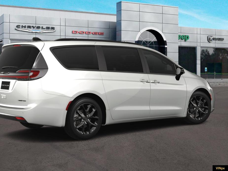 new 2024 Chrysler Pacifica car, priced at $42,606