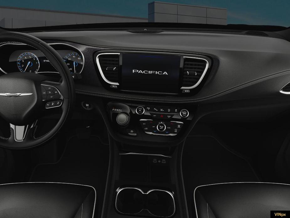 new 2024 Chrysler Pacifica car, priced at $42,606