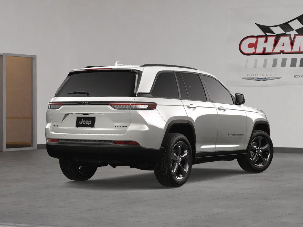 new 2025 Jeep Grand Cherokee car, priced at $47,094