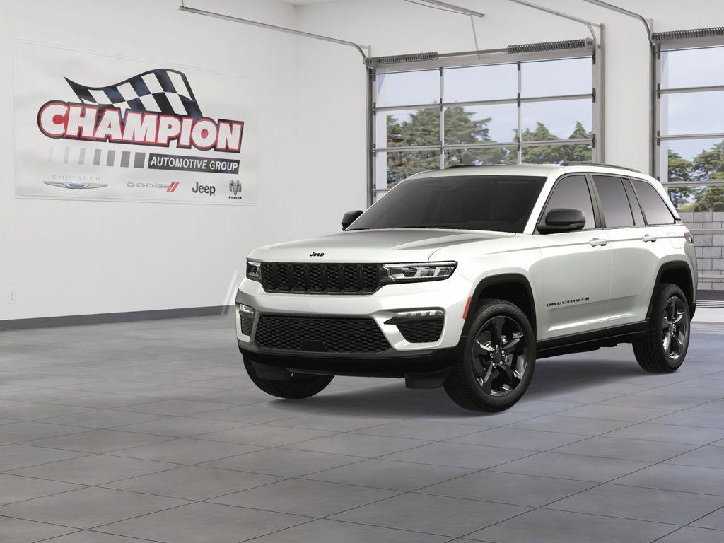 new 2025 Jeep Grand Cherokee car, priced at $47,094