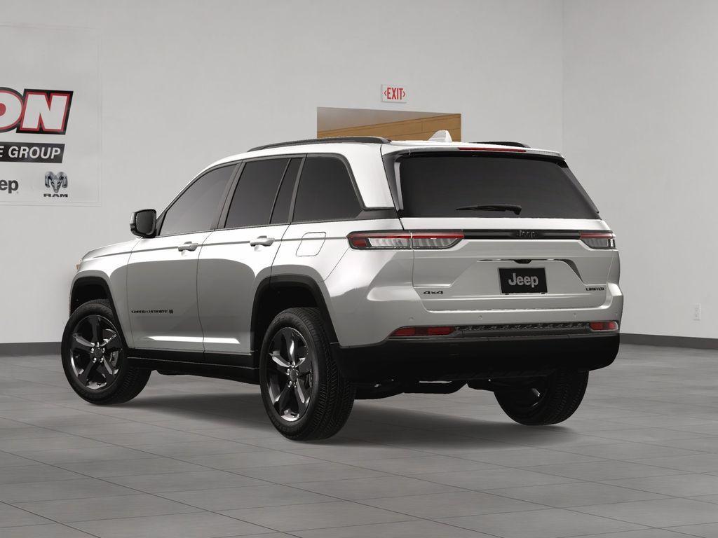 new 2025 Jeep Grand Cherokee car, priced at $47,094