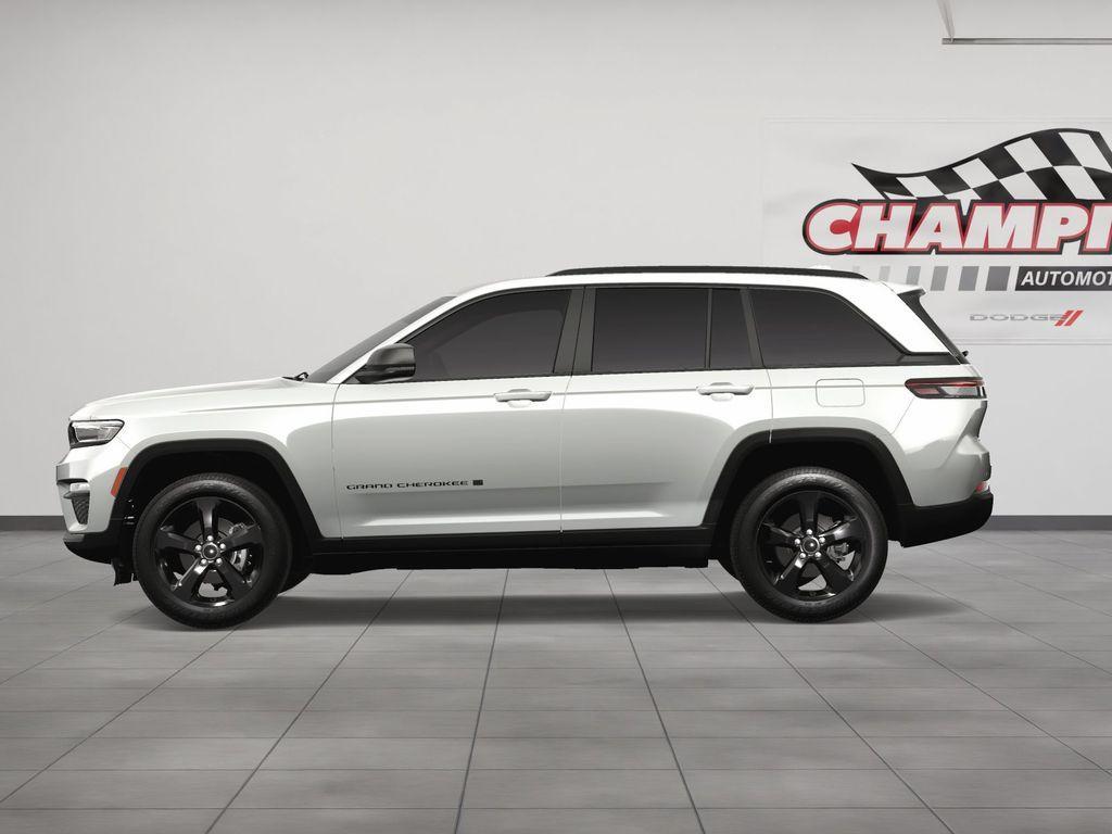 new 2025 Jeep Grand Cherokee car, priced at $47,094