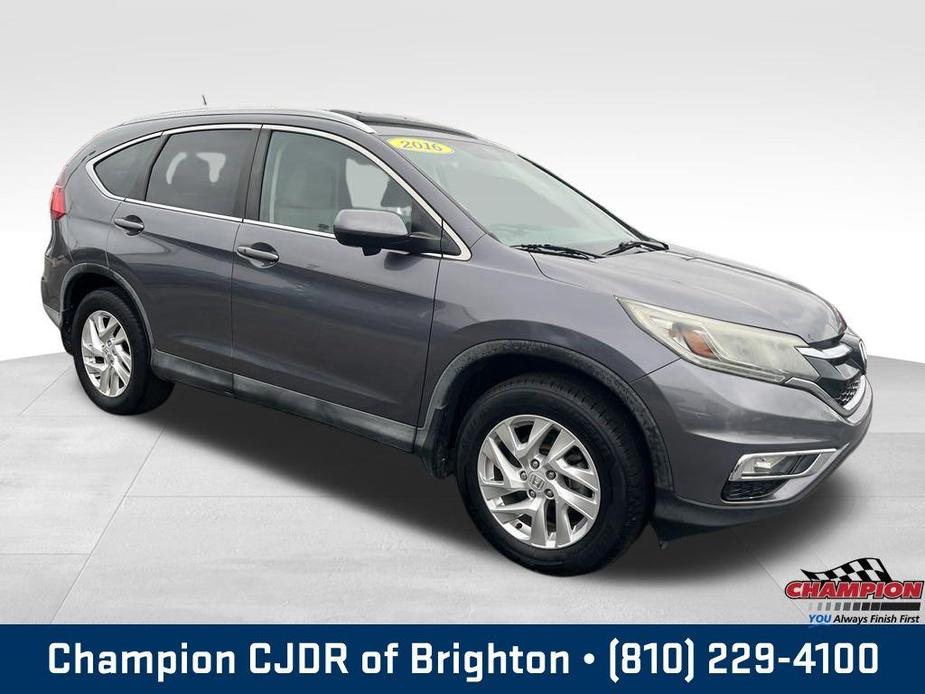 used 2016 Honda CR-V car, priced at $13,895