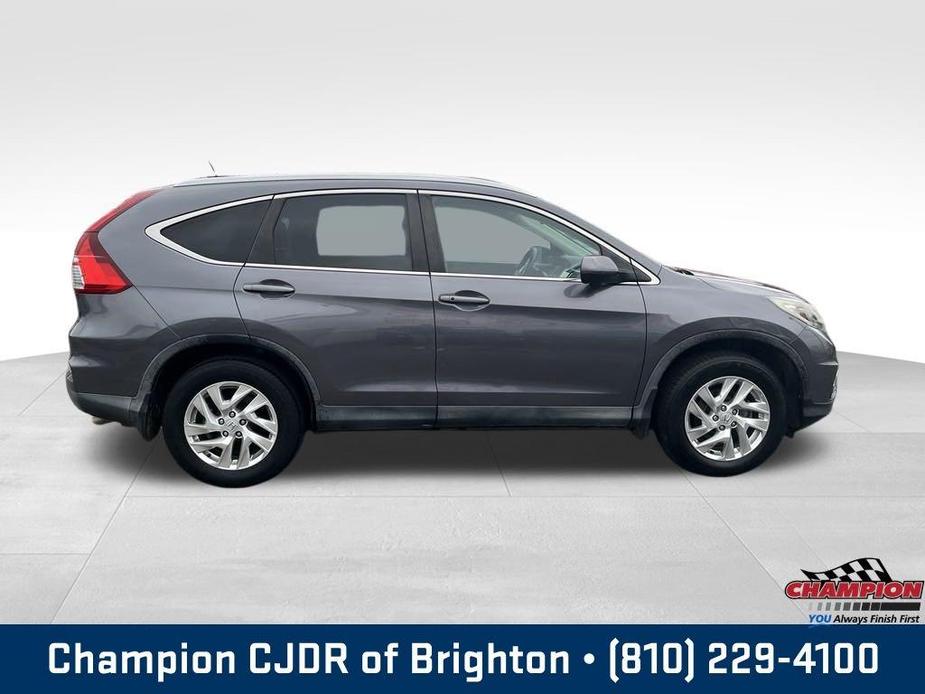 used 2016 Honda CR-V car, priced at $13,895