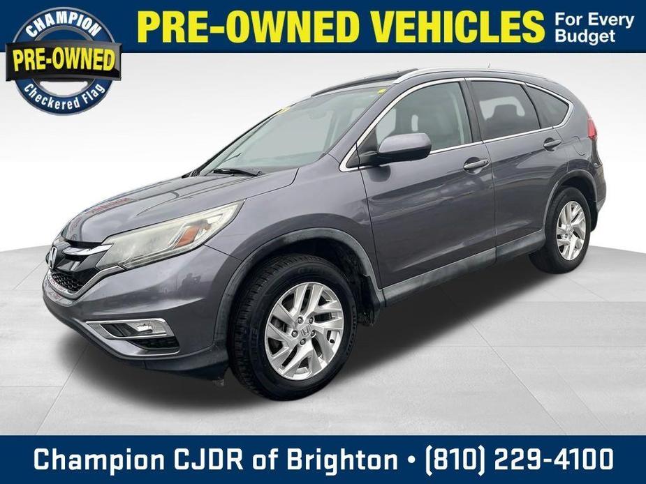 used 2016 Honda CR-V car, priced at $13,895