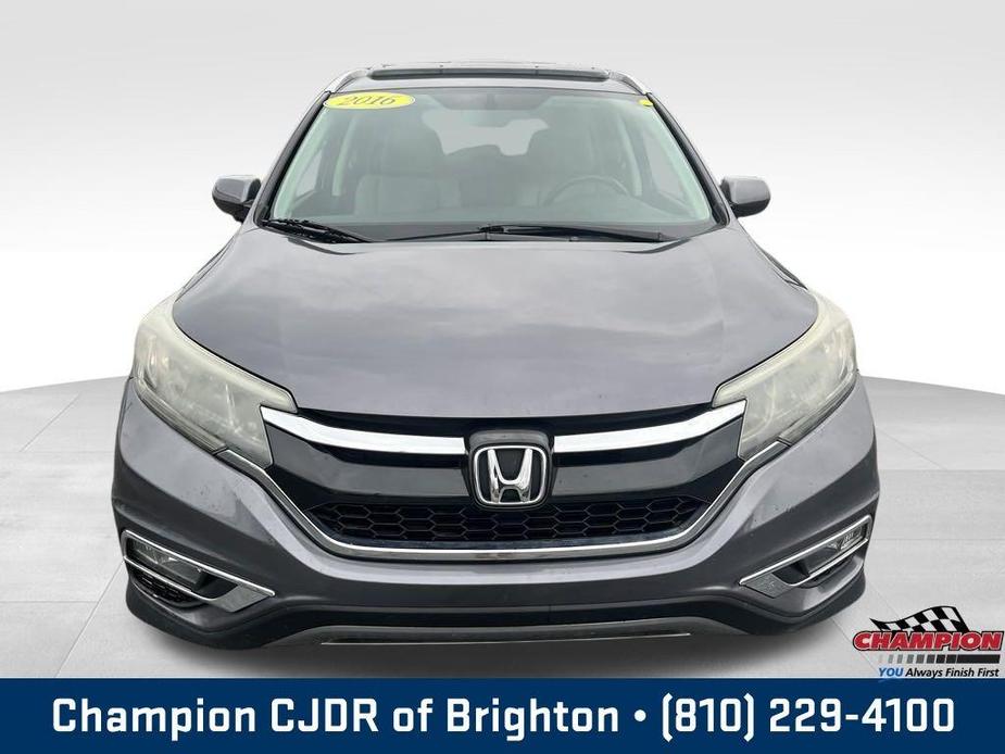 used 2016 Honda CR-V car, priced at $13,895