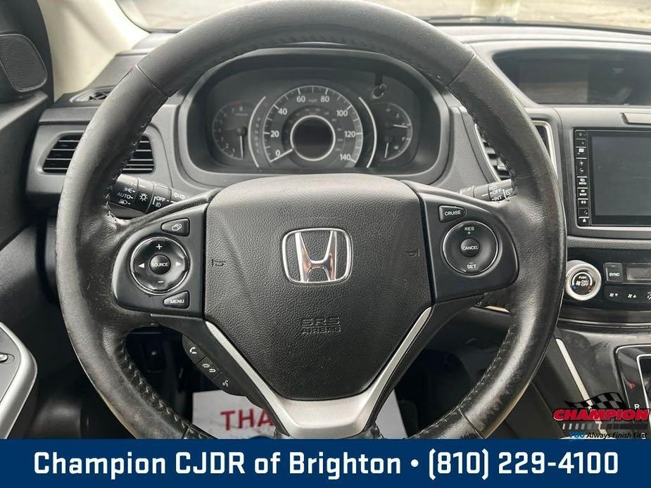 used 2016 Honda CR-V car, priced at $13,895