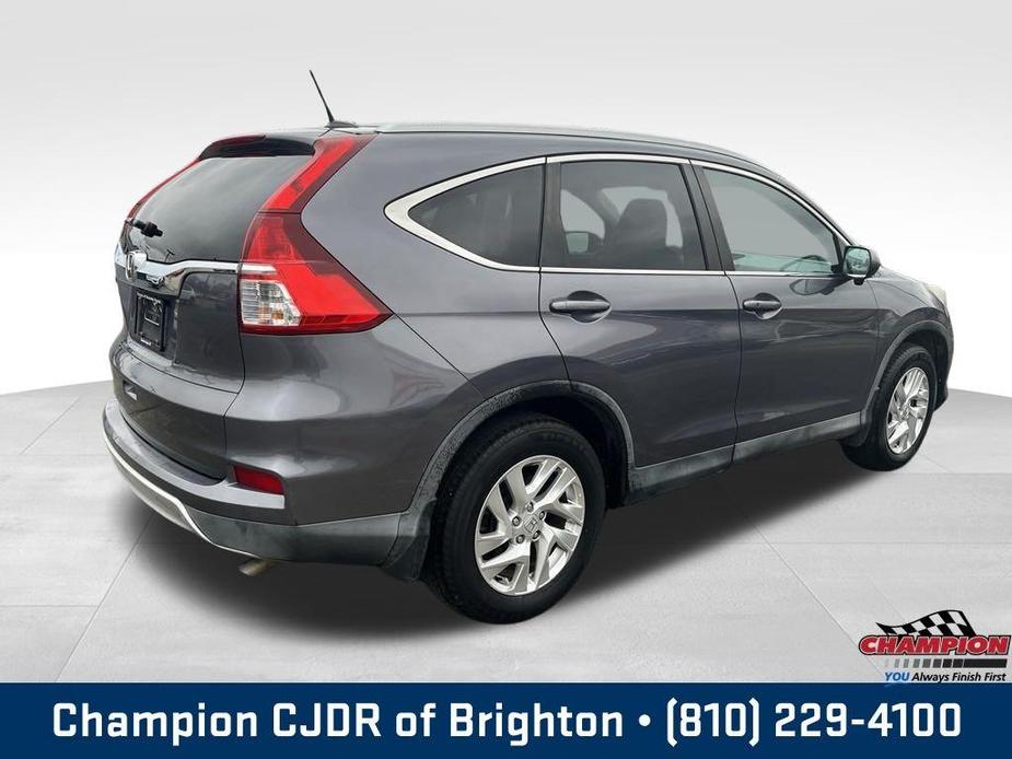 used 2016 Honda CR-V car, priced at $13,895