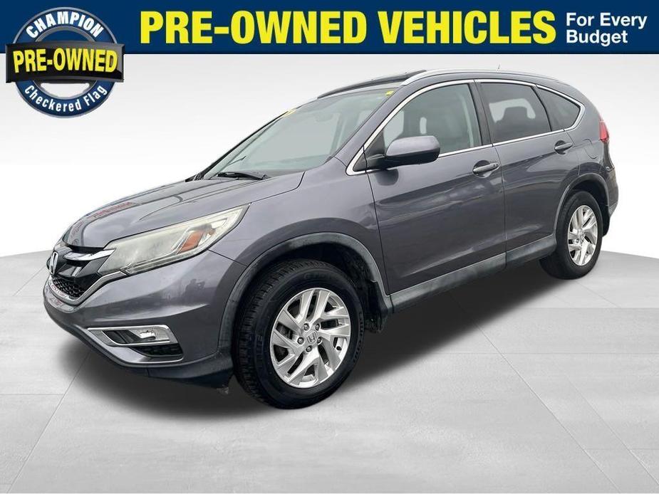 used 2016 Honda CR-V car, priced at $13,300