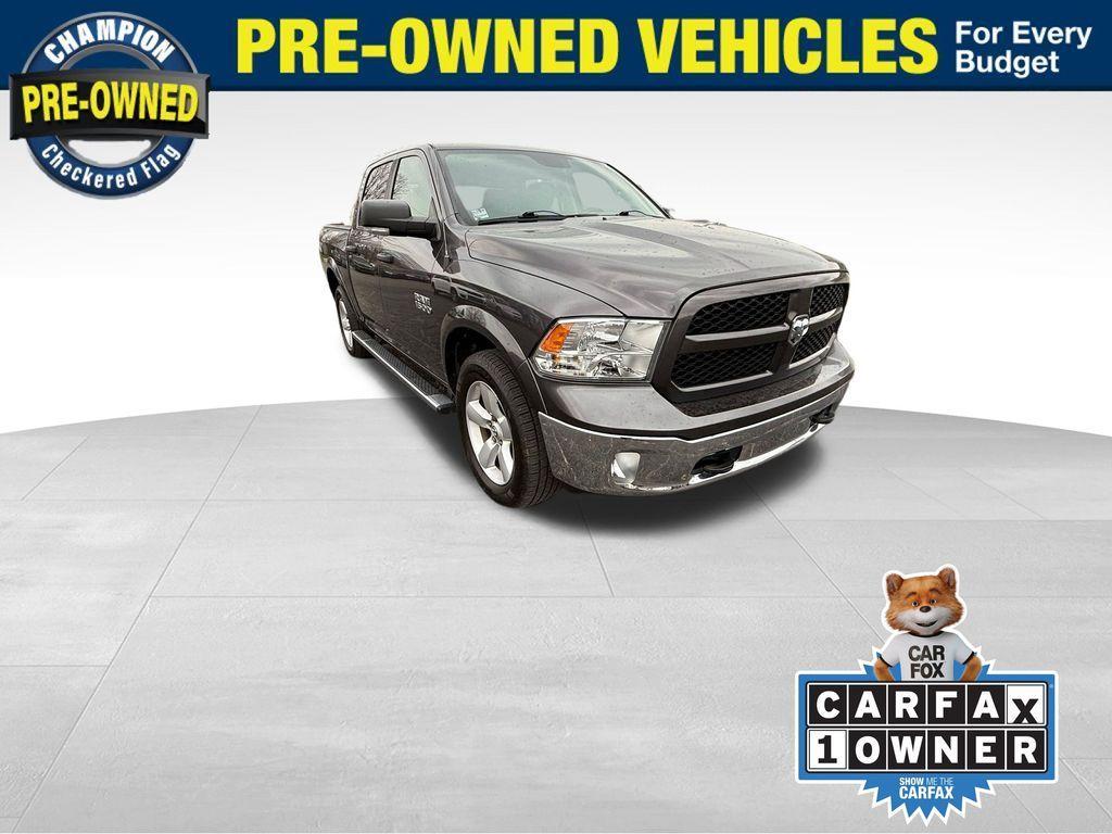 used 2015 Ram 1500 car, priced at $19,925