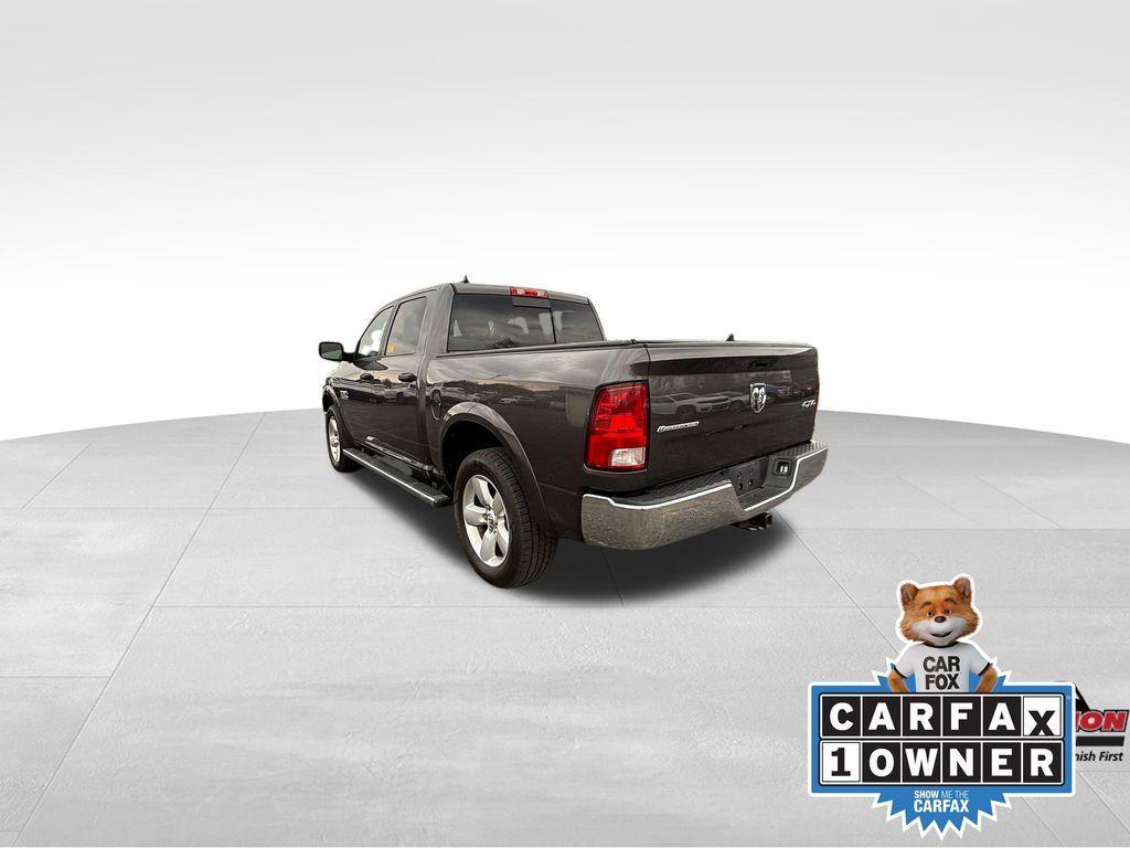 used 2015 Ram 1500 car, priced at $19,925