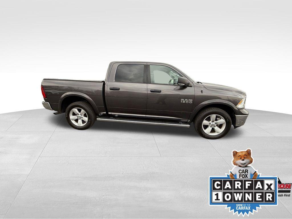 used 2015 Ram 1500 car, priced at $19,925