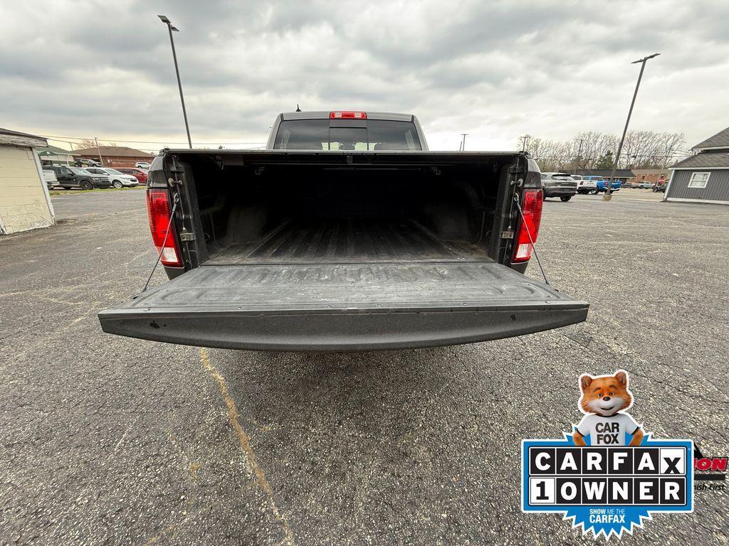 used 2015 Ram 1500 car, priced at $19,925