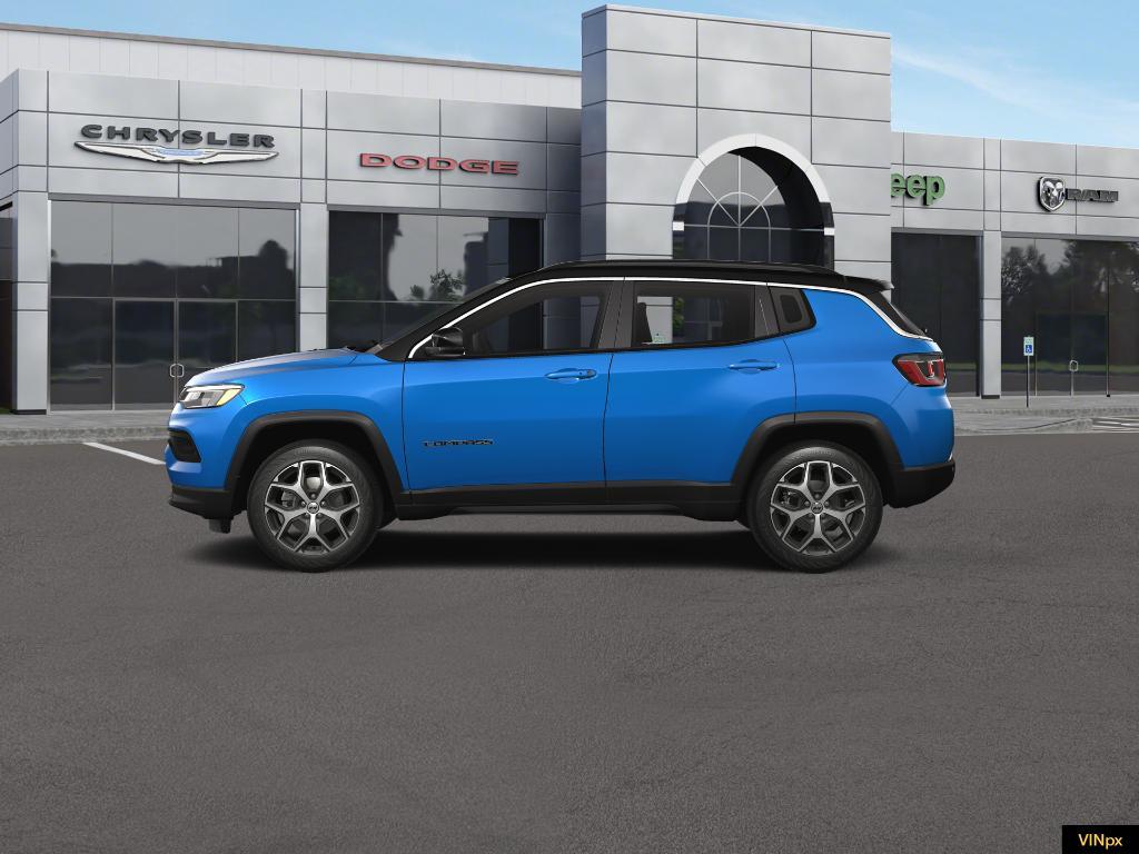 new 2025 Jeep Compass car, priced at $31,605