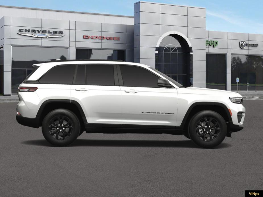 new 2024 Jeep Grand Cherokee car, priced at $39,809