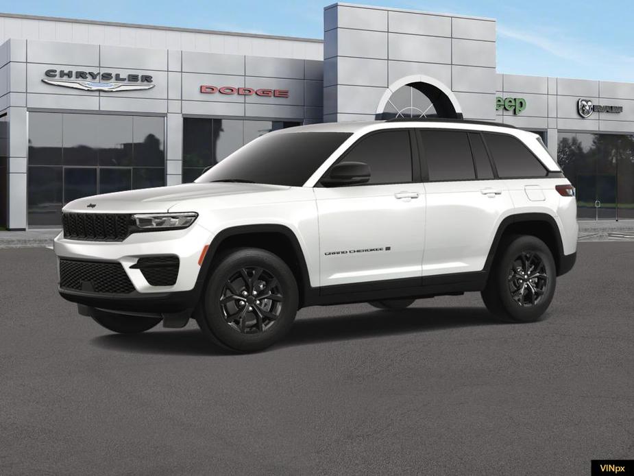 new 2024 Jeep Grand Cherokee car, priced at $39,809