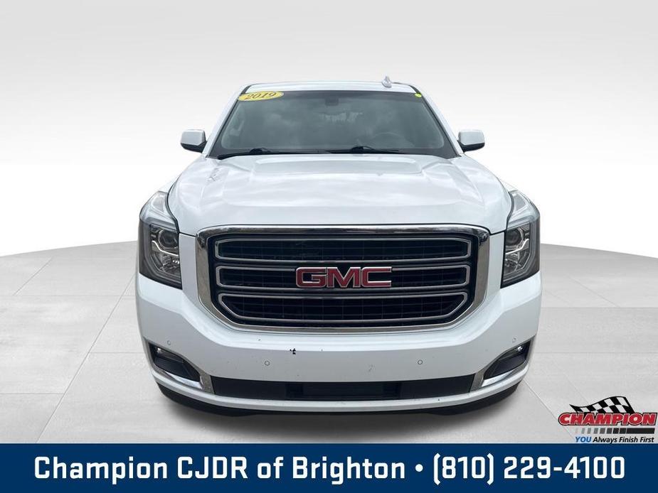 used 2019 GMC Yukon car, priced at $31,250